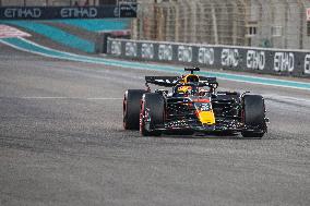 F1 Grand Prix Of Abu Dhabi - Post Season Test