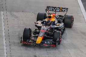 F1 Grand Prix Of Abu Dhabi - Post Season Test