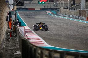 F1 Grand Prix Of Abu Dhabi - Post Season Test