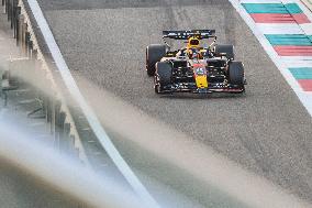 F1 Grand Prix Of Abu Dhabi - Post Season Test