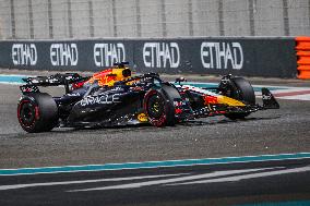 F1 Grand Prix Of Abu Dhabi - Post Season Test