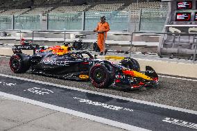 F1 Grand Prix Of Abu Dhabi - Post Season Test