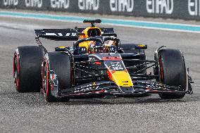 F1 Grand Prix Of Abu Dhabi - Post Season Test