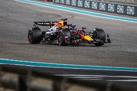 F1 Grand Prix Of Abu Dhabi - Post Season Test