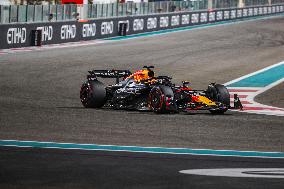 F1 Grand Prix Of Abu Dhabi - Post Season Test