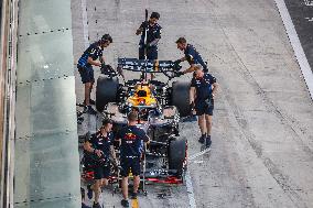 F1 Grand Prix Of Abu Dhabi - Post Season Test