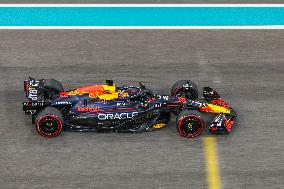 F1 Grand Prix Of Abu Dhabi - Post Season Test