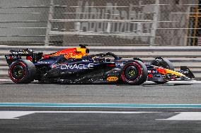 F1 Grand Prix Of Abu Dhabi - Post Season Test