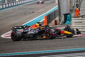 F1 Grand Prix Of Abu Dhabi - Post Season Test