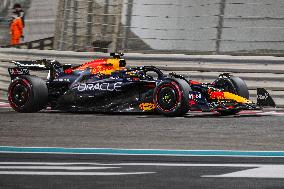 F1 Grand Prix Of Abu Dhabi - Post Season Test