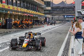 F1 Grand Prix Of Abu Dhabi - Post Season Test