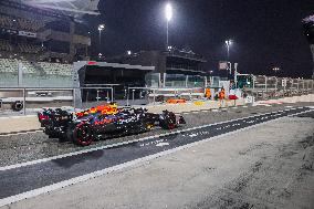 F1 Grand Prix Of Abu Dhabi - Post Season Test