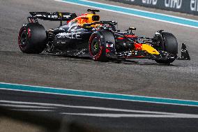 F1 Grand Prix Of Abu Dhabi - Post Season Test