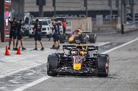 F1 Grand Prix Of Abu Dhabi - Post Season Test