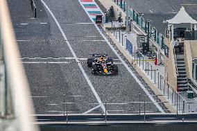 F1 Grand Prix Of Abu Dhabi - Post Season Test