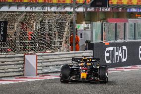 F1 Grand Prix Of Abu Dhabi - Post Season Test