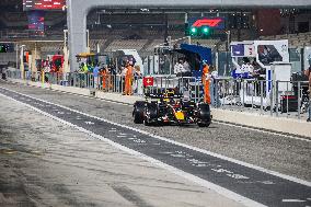 F1 Grand Prix Of Abu Dhabi - Post Season Test