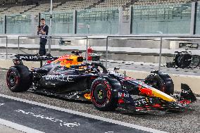 F1 Grand Prix Of Abu Dhabi - Post Season Test