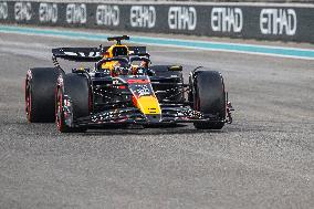 F1 Grand Prix Of Abu Dhabi - Post Season Test