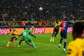 BvB Dortmund v FC Barcelona  - UEFA Champions League 2024/25 League Phase MD6