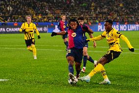 BvB Dortmund v FC Barcelona  - UEFA Champions League 2024/25 League Phase MD6