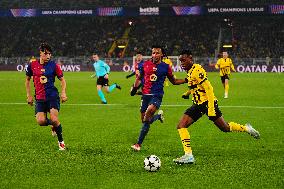 BvB Dortmund v FC Barcelona  - UEFA Champions League 2024/25 League Phase MD6