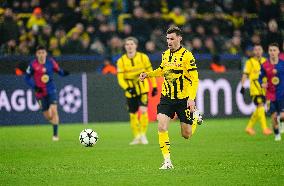 BvB Dortmund v FC Barcelona  - UEFA Champions League 2024/25 League Phase MD6