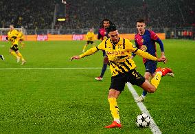 BvB Dortmund v FC Barcelona  - UEFA Champions League 2024/25 League Phase MD6