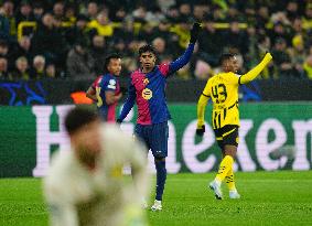 BvB Dortmund v FC Barcelona  - UEFA Champions League 2024/25 League Phase MD6