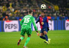 BvB Dortmund v FC Barcelona  - UEFA Champions League 2024/25 League Phase MD6