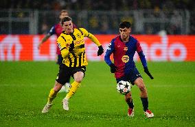 BvB Dortmund v FC Barcelona  - UEFA Champions League 2024/25 League Phase MD6