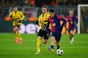 BvB Dortmund v FC Barcelona  - UEFA Champions League 2024/25 League Phase MD6