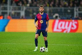 BvB Dortmund v FC Barcelona  - UEFA Champions League 2024/25 League Phase MD6