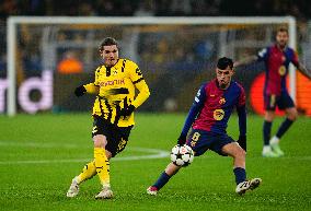 BvB Dortmund v FC Barcelona  - UEFA Champions League 2024/25 League Phase MD6