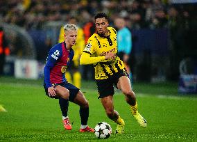 BvB Dortmund v FC Barcelona  - UEFA Champions League 2024/25 League Phase MD6