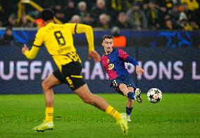 BvB Dortmund v FC Barcelona  - UEFA Champions League 2024/25 League Phase MD6