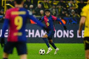 BvB Dortmund v FC Barcelona  - UEFA Champions League 2024/25 League Phase MD6