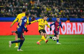 BvB Dortmund v FC Barcelona  - UEFA Champions League 2024/25 League Phase MD6