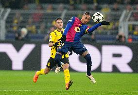 BvB Dortmund v FC Barcelona  - UEFA Champions League 2024/25 League Phase MD6