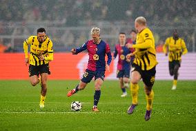 BvB Dortmund v FC Barcelona  - UEFA Champions League 2024/25 League Phase MD6