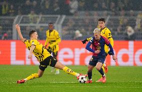 BvB Dortmund v FC Barcelona  - UEFA Champions League 2024/25 League Phase MD6