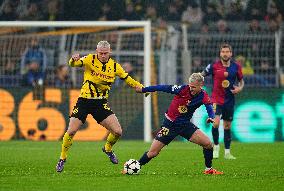 BvB Dortmund v FC Barcelona  - UEFA Champions League 2024/25 League Phase MD6