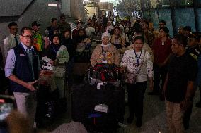 Indonesia Repatriates Citizens From Syria