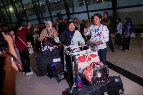 Indonesia Repatriates Citizens From Syria