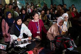 Indonesia Repatriates Citizens From Syria