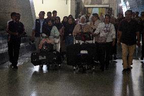 Indonesia Repatriates Citizens From Syria