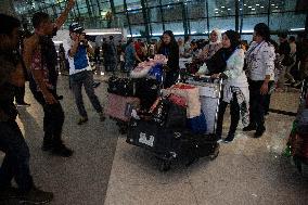 Indonesia Repatriates Citizens From Syria