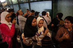 Indonesia Repatriates Citizens From Syria