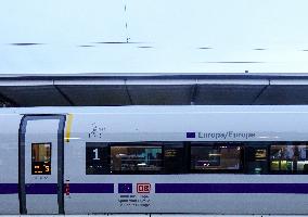 ICE - Symbol Of Modern Rail Connectivity In Europe