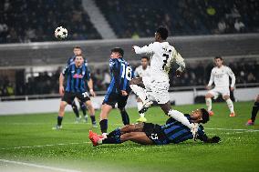 CALCIO - UEFA Champions League - Atalanta BC vs Real Madrid